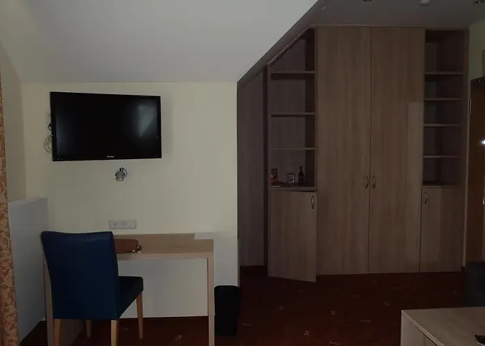 Schade's Wohlfuehlhotel Hotel Selb