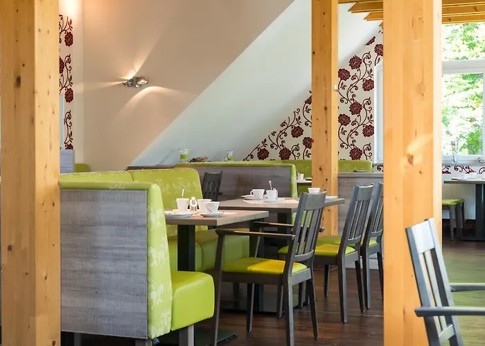 Schade's Wohlfuehlhotel Hotel Selb