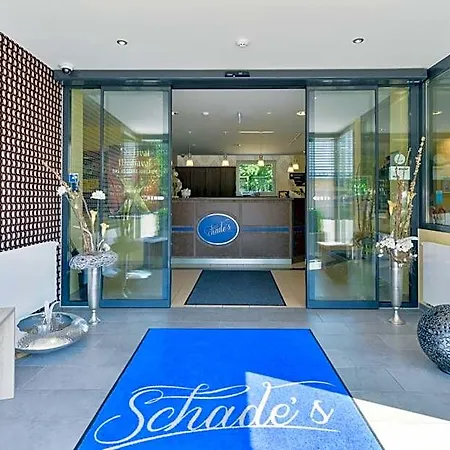 Schade's Wohlfuehlhotel Зельб