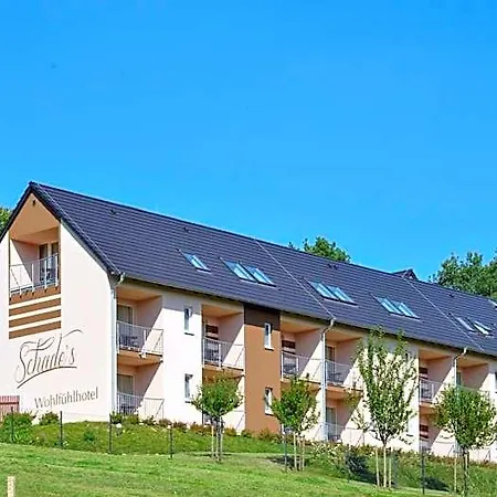 Schade's Wohlfuehlhotel 3* Selb
