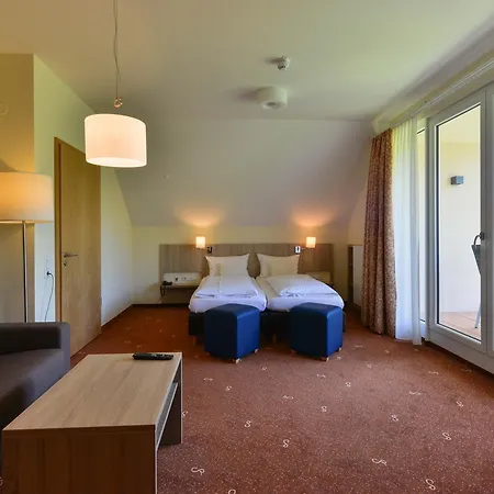 ホテル Schade's Wohlfuehlhotel