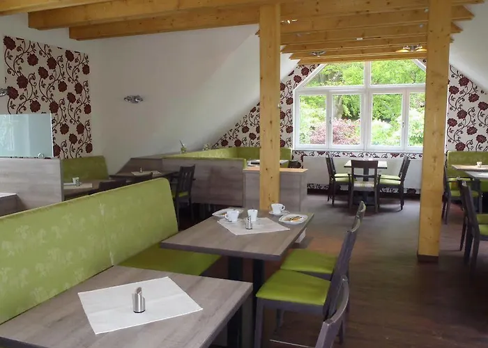 Schade's Wohlfuehlhotel 3*
