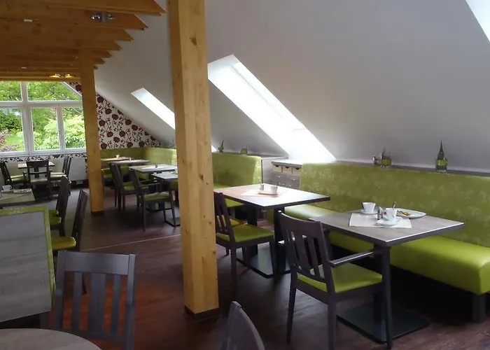 Schade's Wohlfuehlhotel 3* Selb